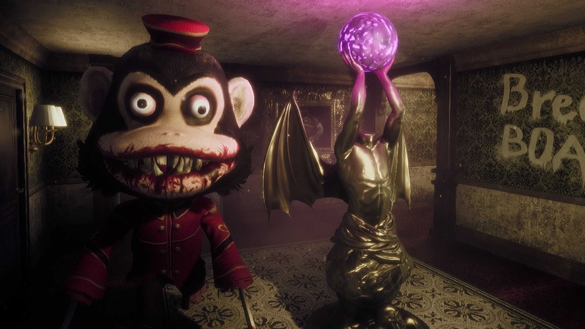 Dark Deception #2