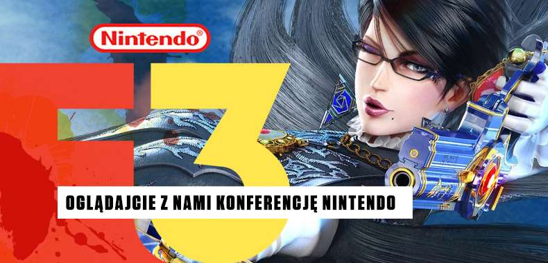E3 2019. Nintendo Direct – oglądajcie z nami