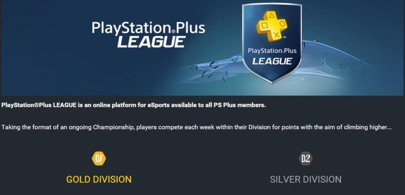 Sony za kilka godzin zapowie PlayStation Plus League - na start kilka lig i walka o gotówkę