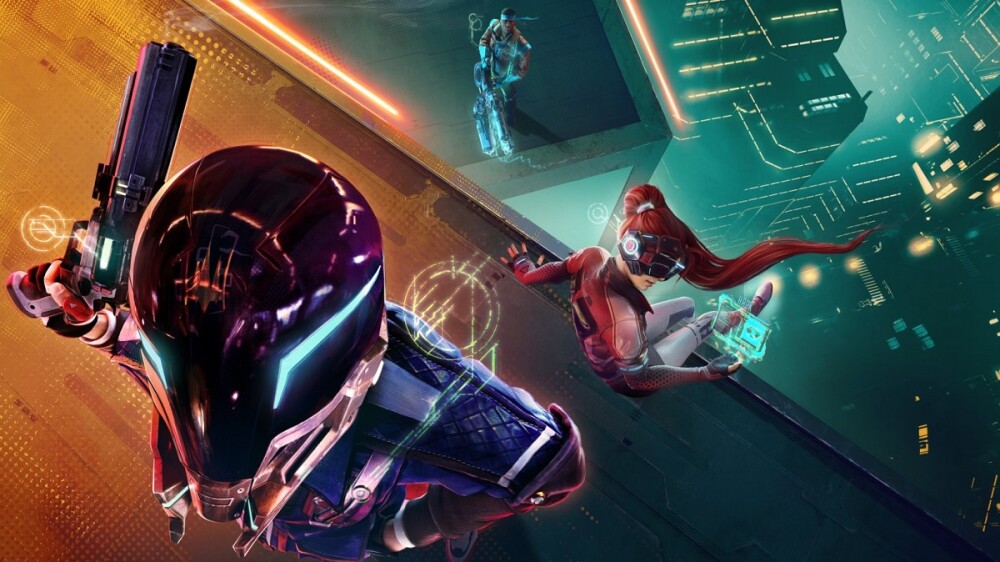 Hyper Scape porażką. Ubisoft usunie niebawem grę