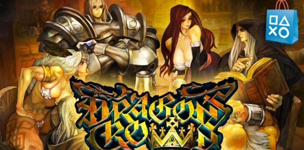 Atlus przywróci Dragon&#039;s Crown do europejskiego PS Store