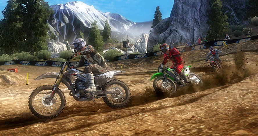 MX vs. ATV Reflex