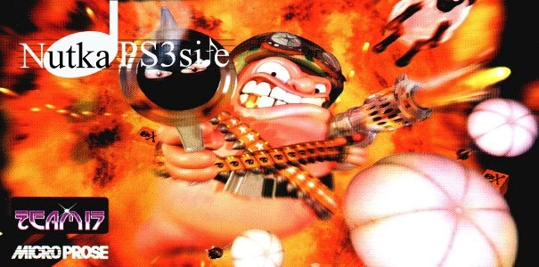 Nutka PS3Site: Worms Armageddon (PSX)