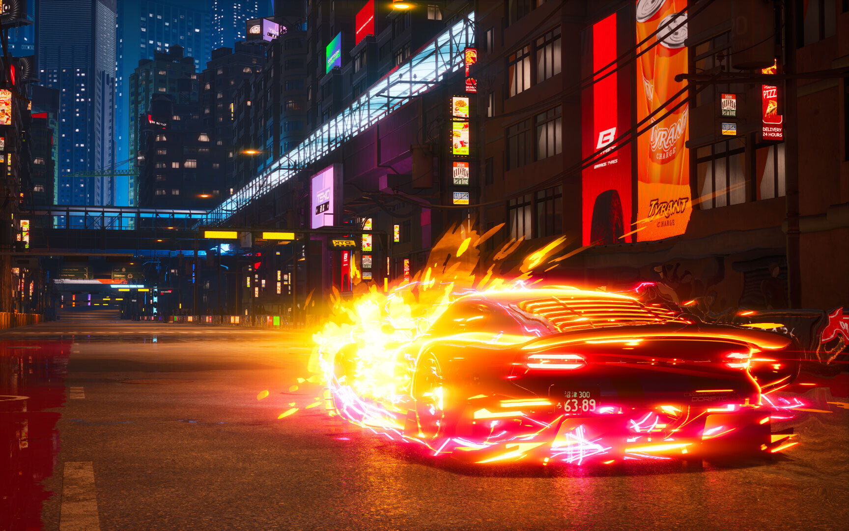 Milestone w końcu robi coś nowego. Stylistyka anime i szybkie samochody