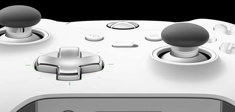 Xbox Scarlett może otrzymać kontroler z wyjmowanymi częściami. Microsoft patentuje