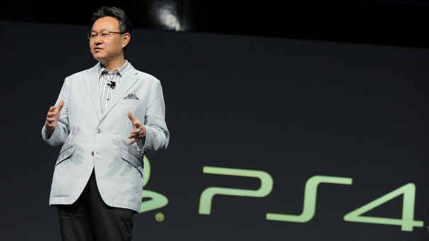 Pierwszą aktualizację do PS4 pobierzemy w tle