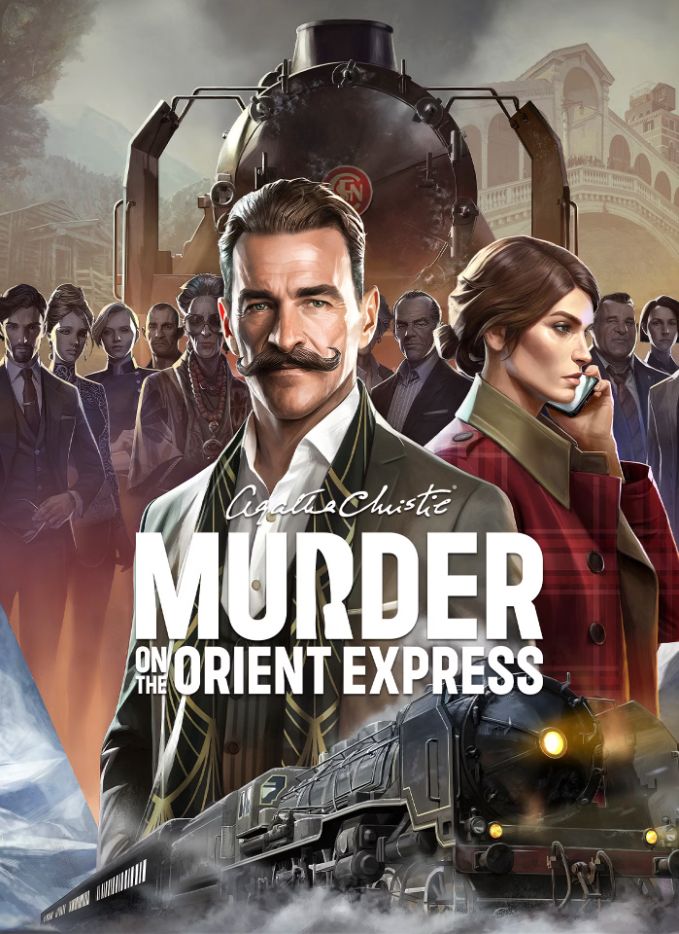 Agatha Christie - Morderstwo w Orient Expressie