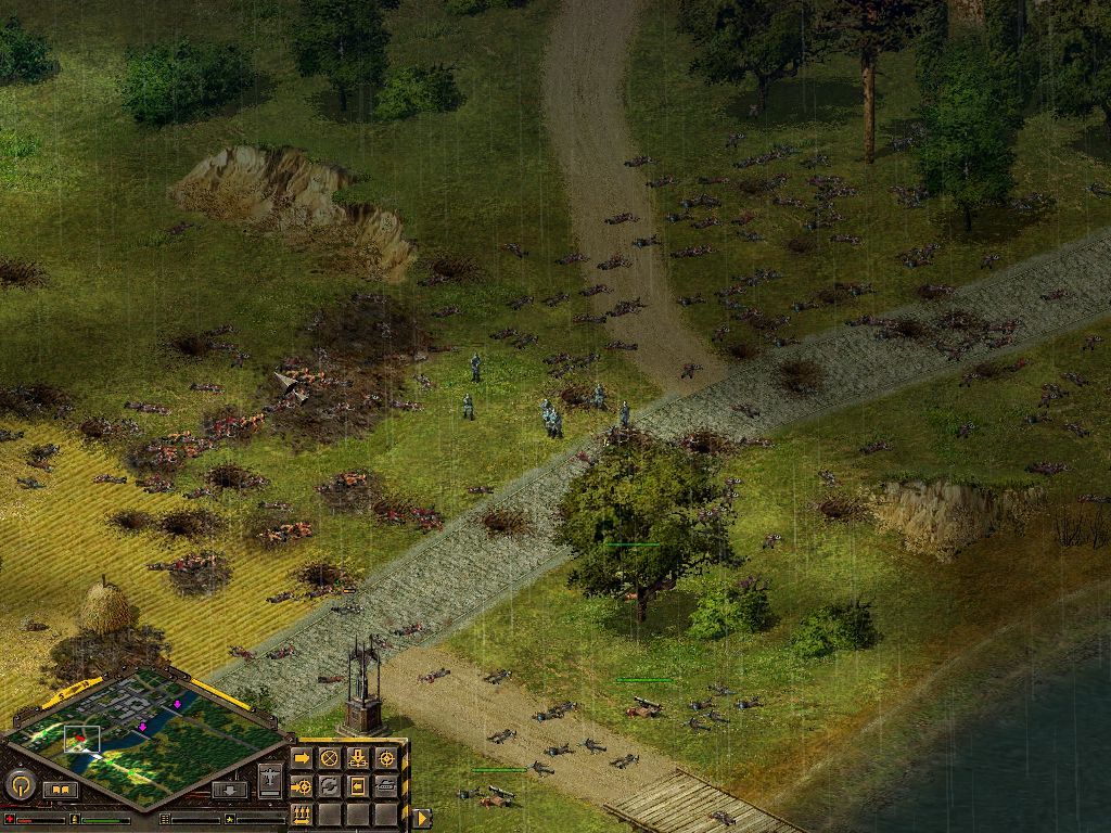 Blitzkrieg: Horyzont w Ogniu