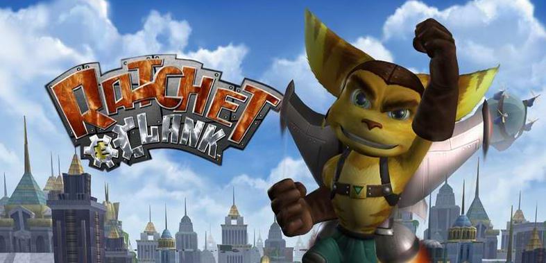 Ratchet &amp; Clank - recenzja gry