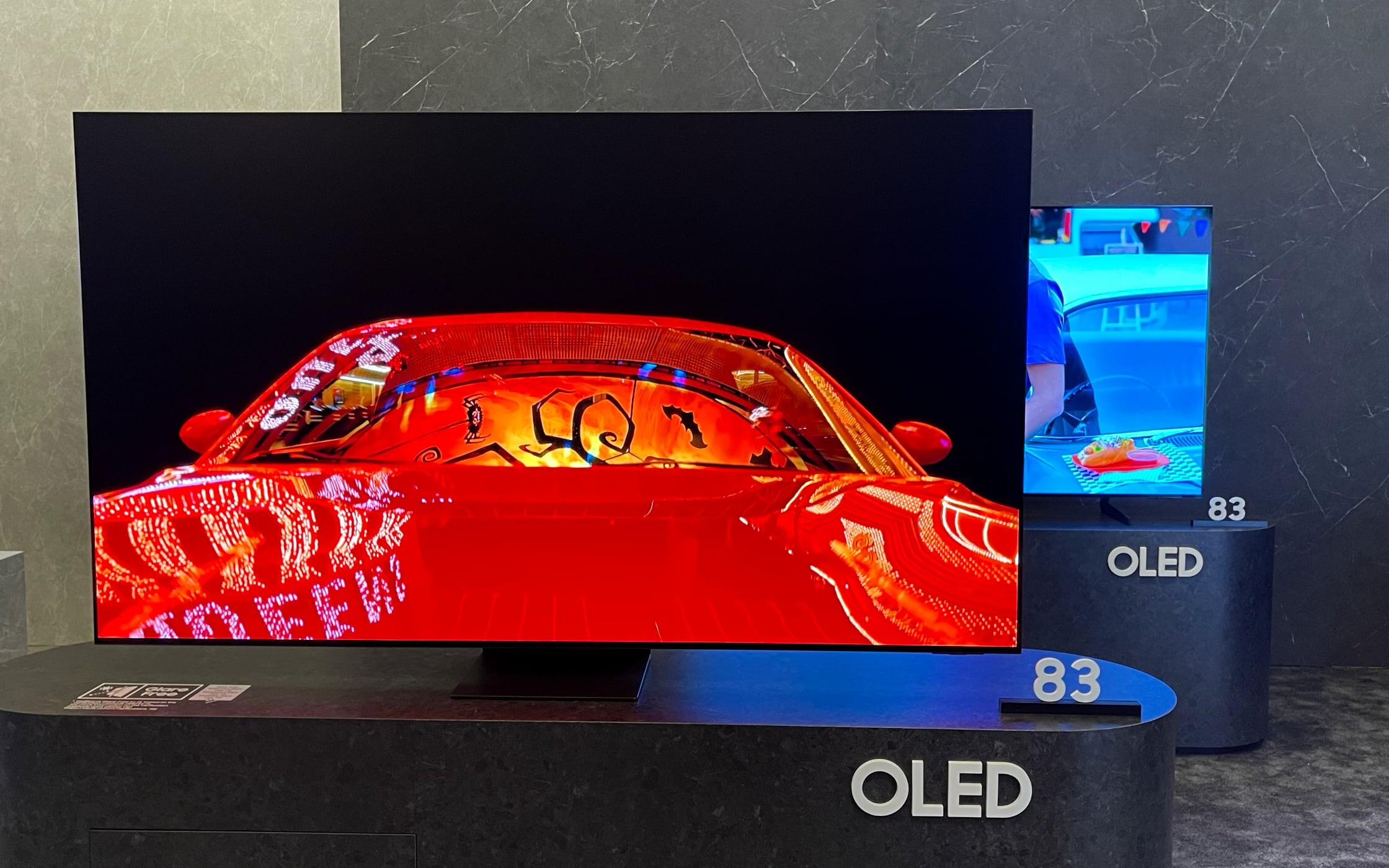 nowe Samsung OLED 2025