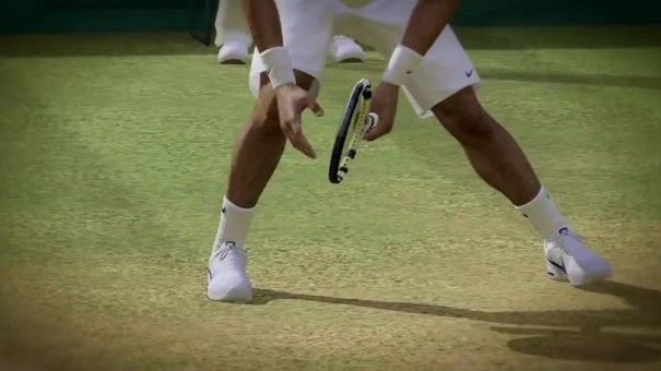 Grand Slam Tennis 2 na PS3 i X360, czyli o tym jak EA chce uszczknąć więcej z tenisowego tortu... [wideo]