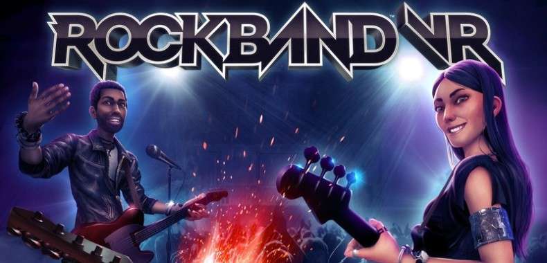 Rock Band VR. Data premiery i beznadziejny zwiastun - twórcy unikają prezentacji gry