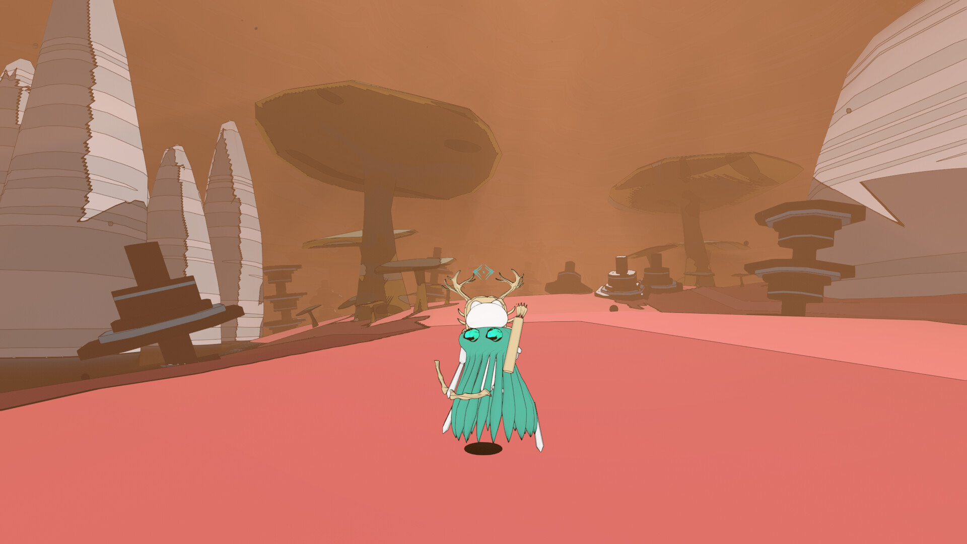 Maseylia: Echoes of the Past #6