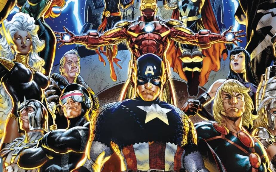 Marvel Fresh. Sądny dzień 