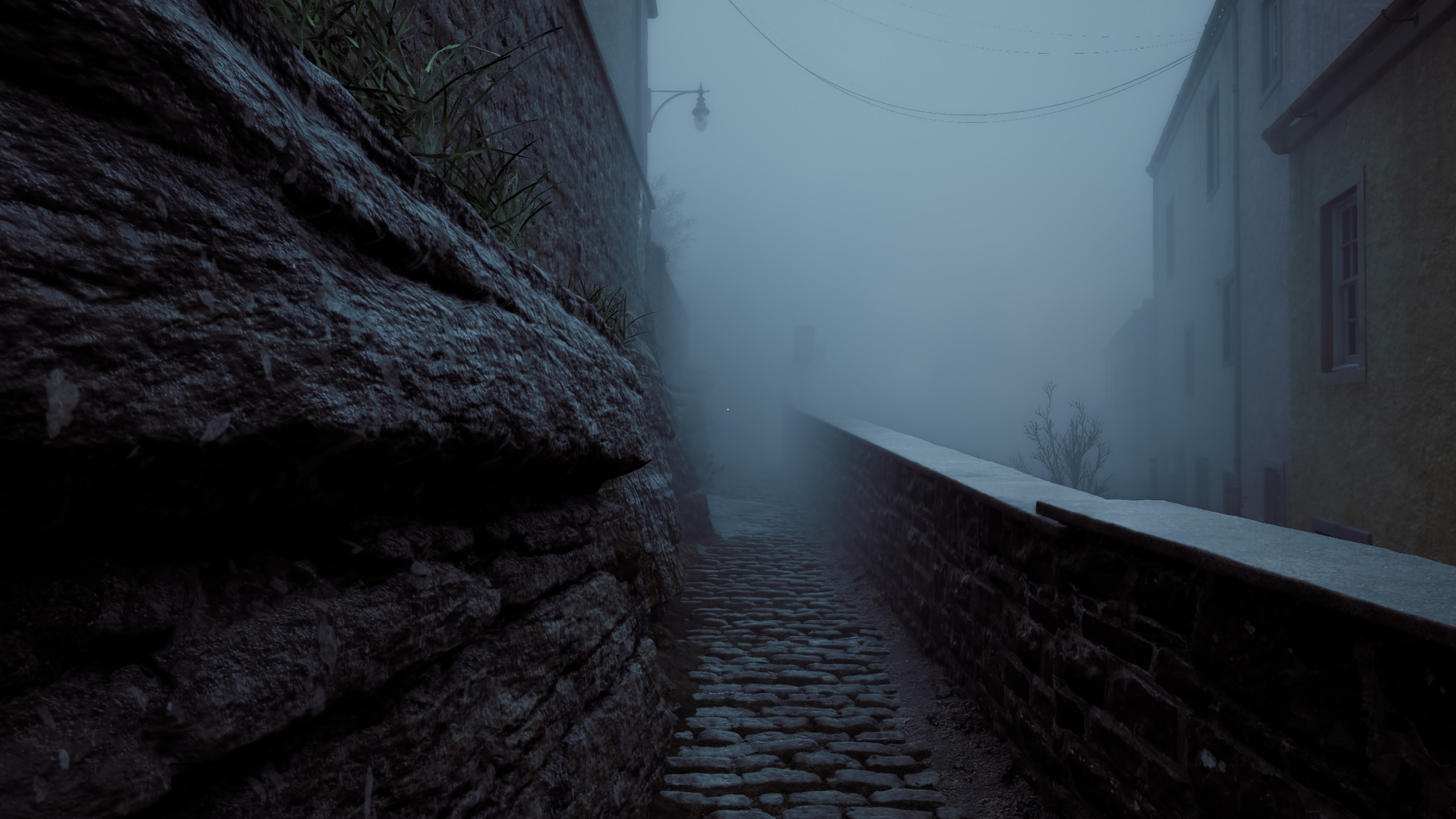 Silent Hill Townfall - Bieganie i sprint: czy w grze można biegać?