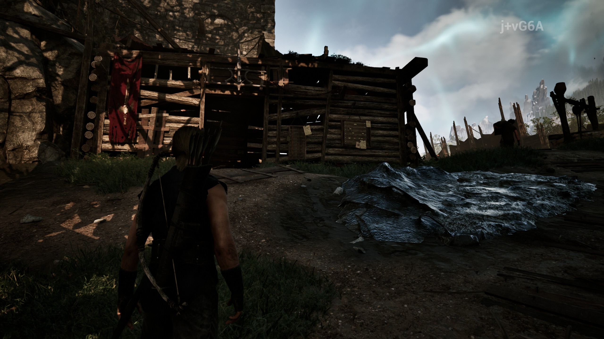Gothic 1 Remake - Pierścień dla Rączki: Scatty, skrzynia, wytrych, otwarcie zamka