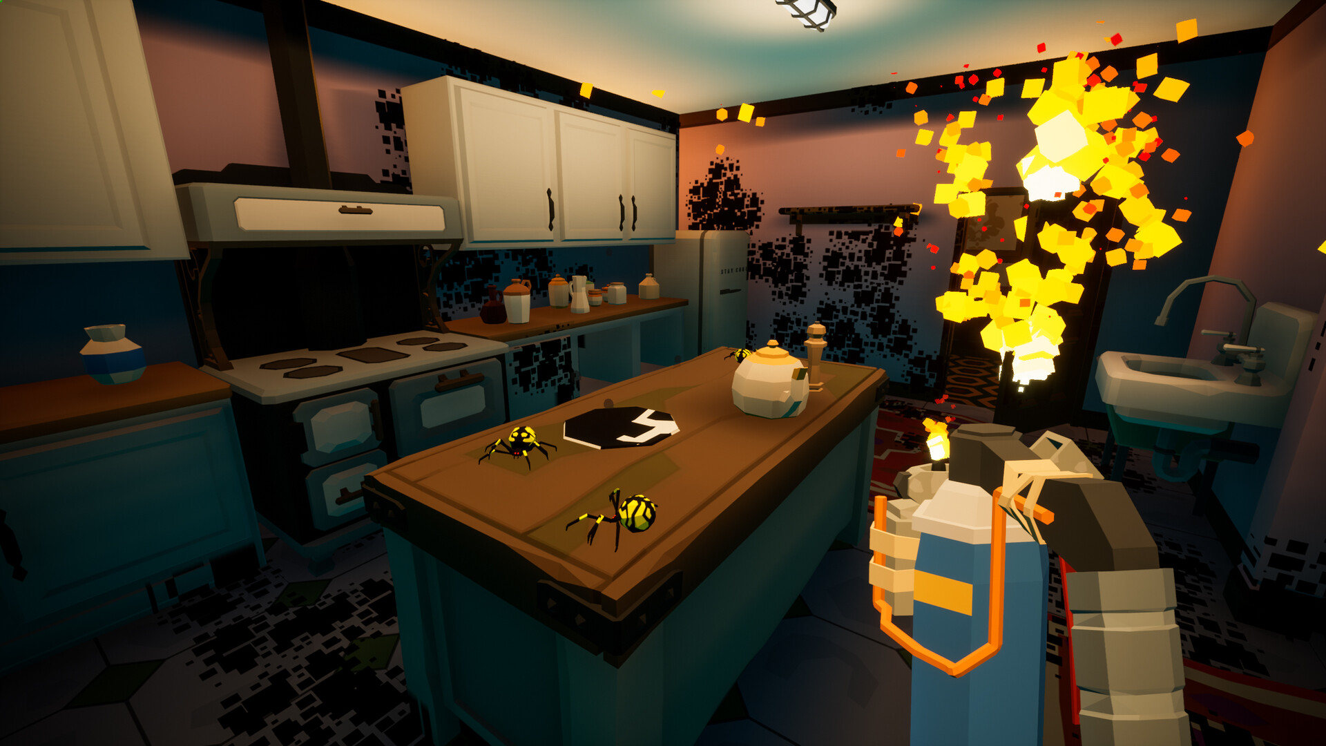 Kill It With Fire 2 #2