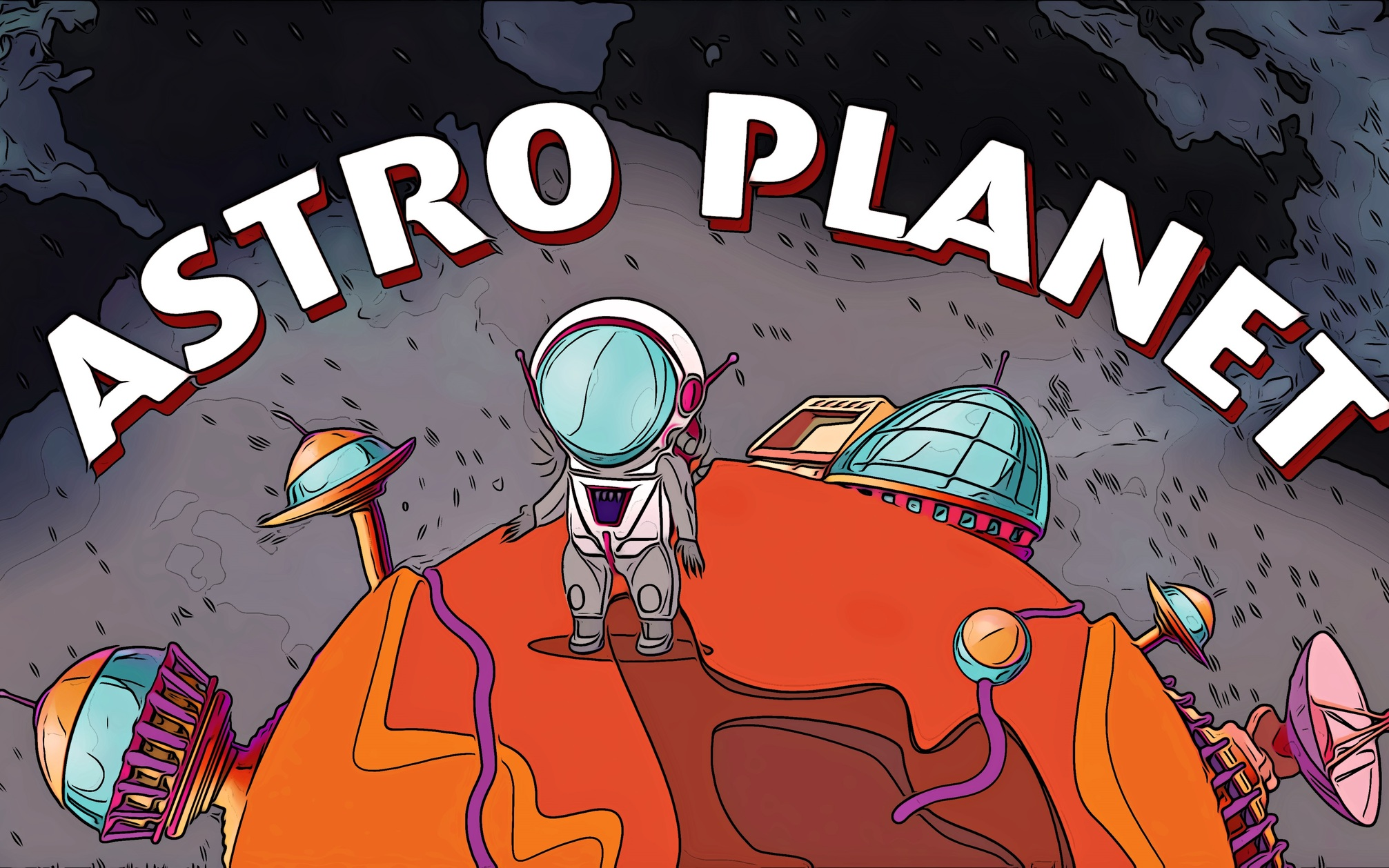 Astro Planet