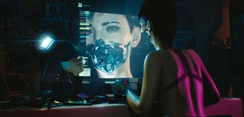 Cyberpunk 2077 zaoferuje bardziej rozbudowany system romansowania od Wiedźmin 3: Dziki Gon