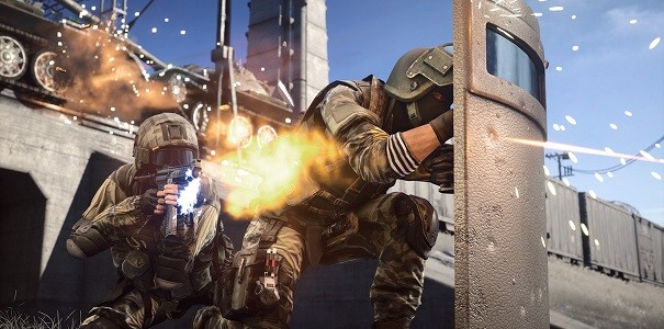 Zobaczcie jak sprawują się na placu boju bronie z Battlefield 4: Dragon's Teeth