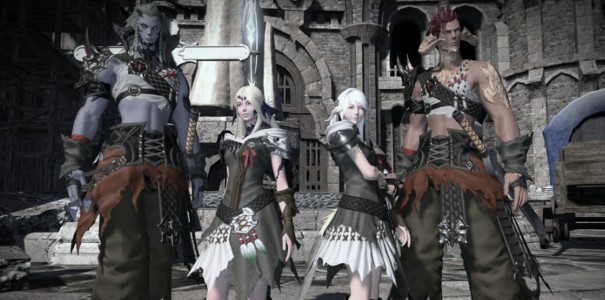 Przygotujcie się na seks, przemoc i krew w Final Fantasy XIV: Heavensward