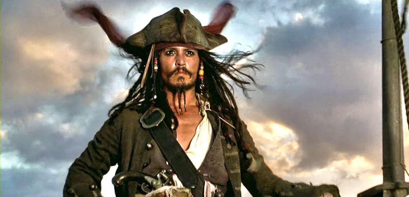 Piraci z Karaibów: Zemsta Salazara. Kapitan Jack Sparrow znów w akcji