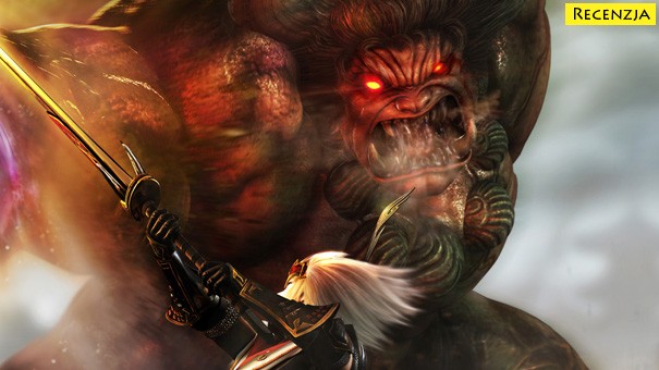 Recenzja: Toukiden: The Age of Demons (PS Vita)