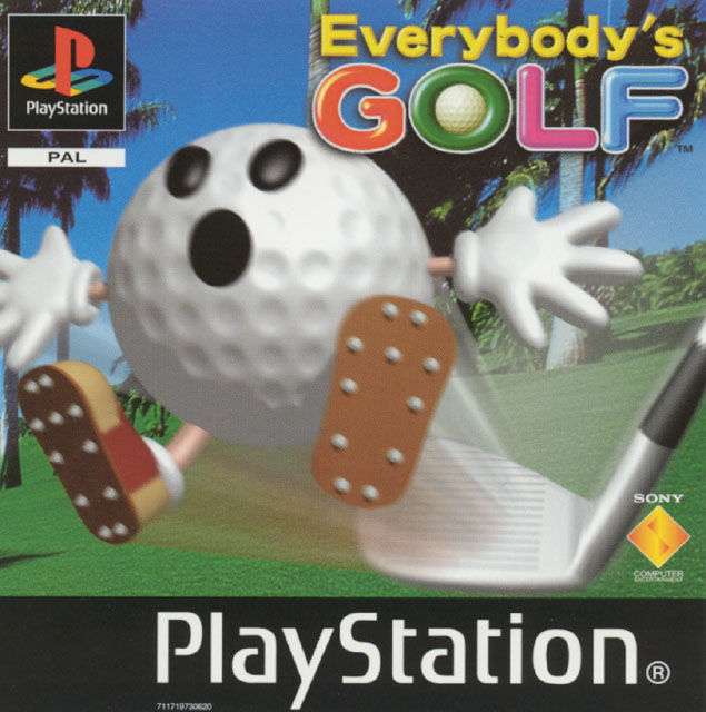 Everybody&#039;s Golf (1997)