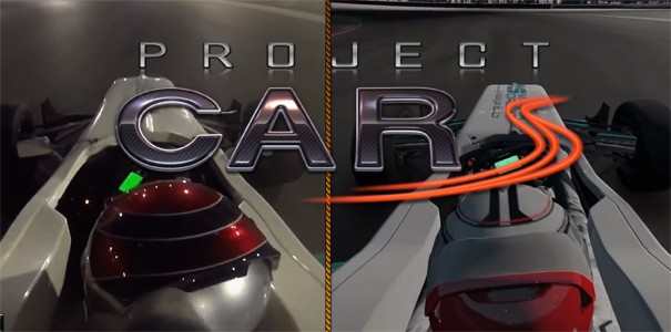 Project CARS kontra rzeczywistość