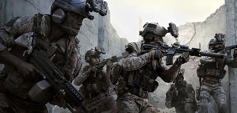 Modern Warfare spowolnione dla nowicjuszy. Gracze są wściekli przez usunięcie realistycznego trybu