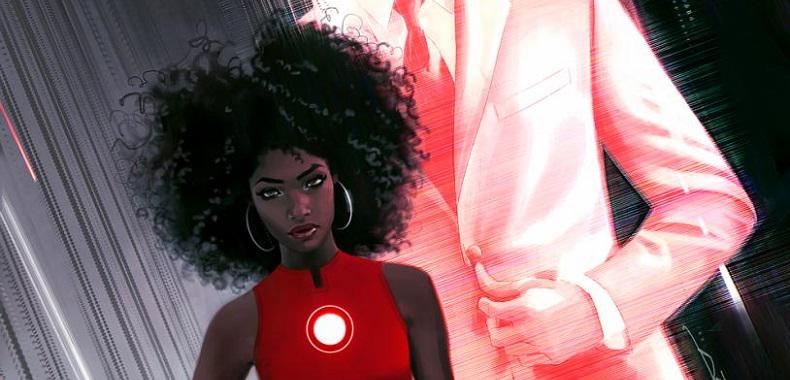Marvel szykuje zmiany! Nowym Ironmanem będzie 15 letnia afroamerykanka Riri Williams