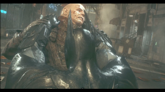 Rzućcie okiem na pierwszą godzinę z rozgrywki w Batman: Arkham Knight