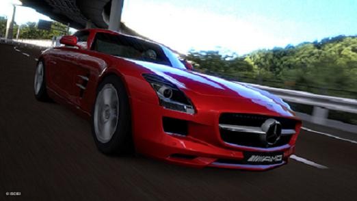 Gran Turismo 5 na screenach