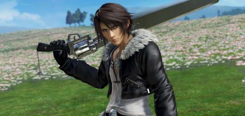Final Fantasy VIII Remastered tuż za rogiem. Gameplay pokazuje odświeżoną wersję
