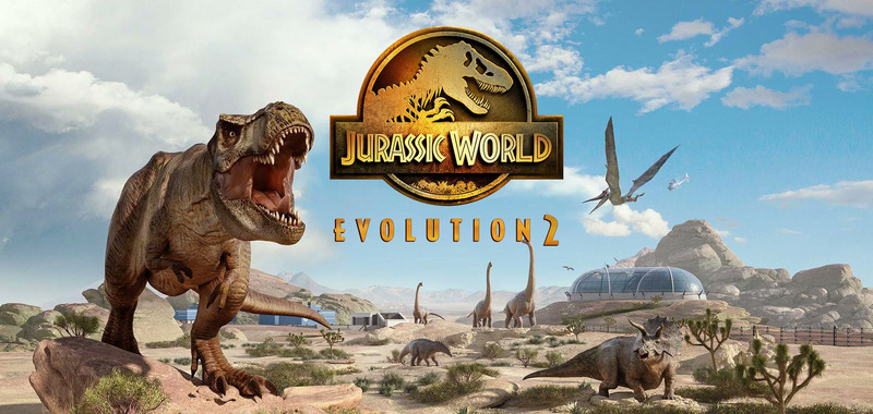 W Jurassic World Evolution 2 postrzelamy do dinozaurów. Filmik pokazuje łapanie dzikich bestii