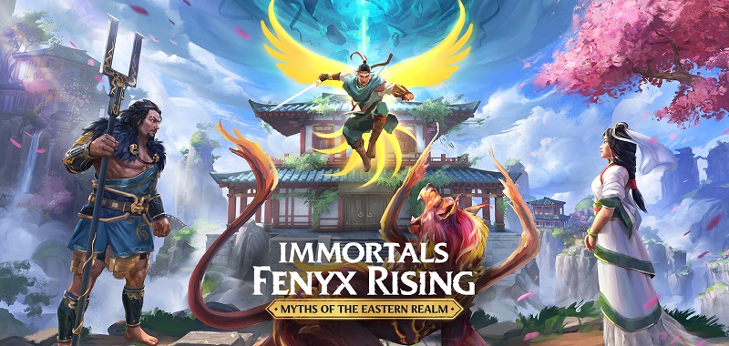 Immortals Fenyx Rising - Myths of the Eastern Realm - recenzja dodatku. Tylko dla wytrwałych