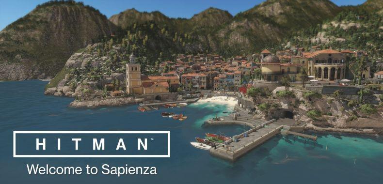 Agent 47 zwiedzi Włochy w kwietniu. Poznaliśmy datę premiery 2 epizodu Hitman