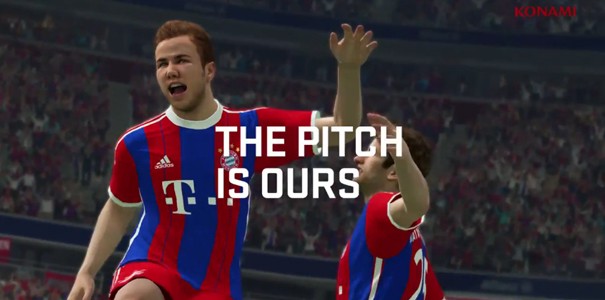 Japoński zwiastun Pro Evolution Soccer 2015 wygląda tak