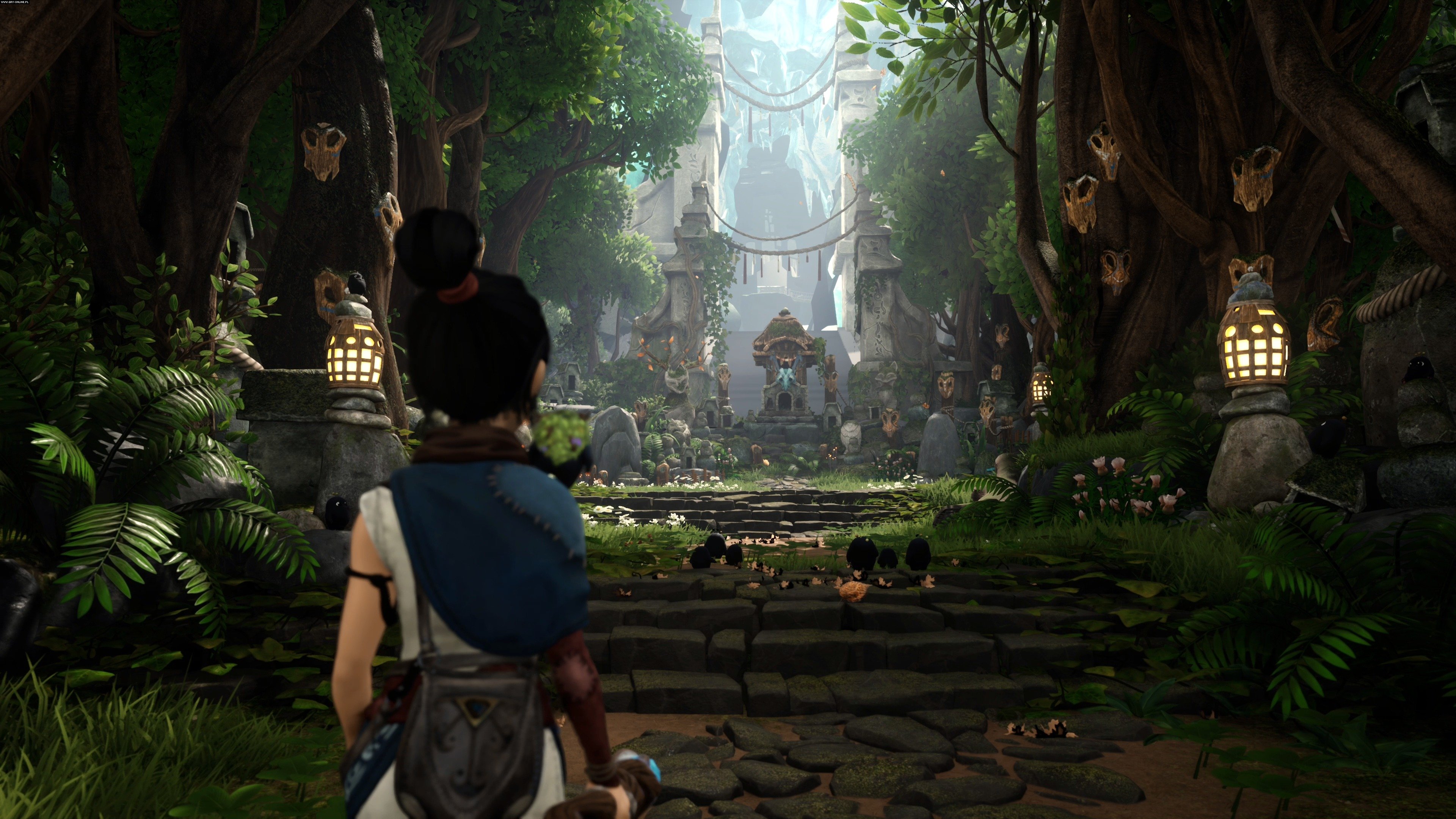 Pierwszy gameplay z FFXIV A Realm Reborn
