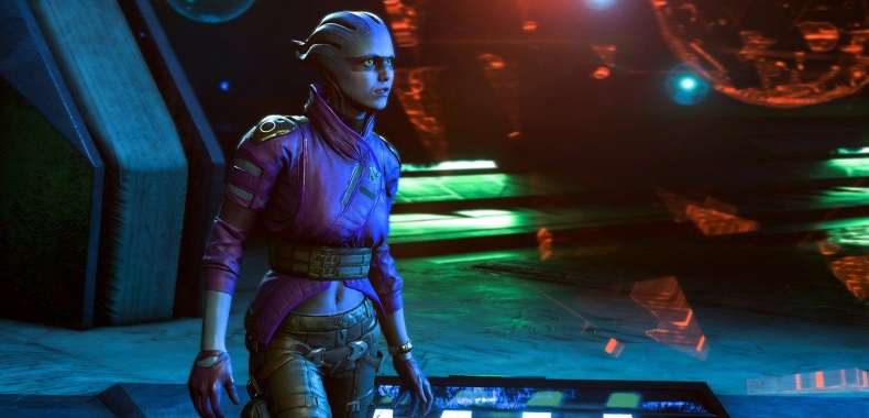 Mass Effect: Andromeda. Zwiastun ujawnia piękne światy