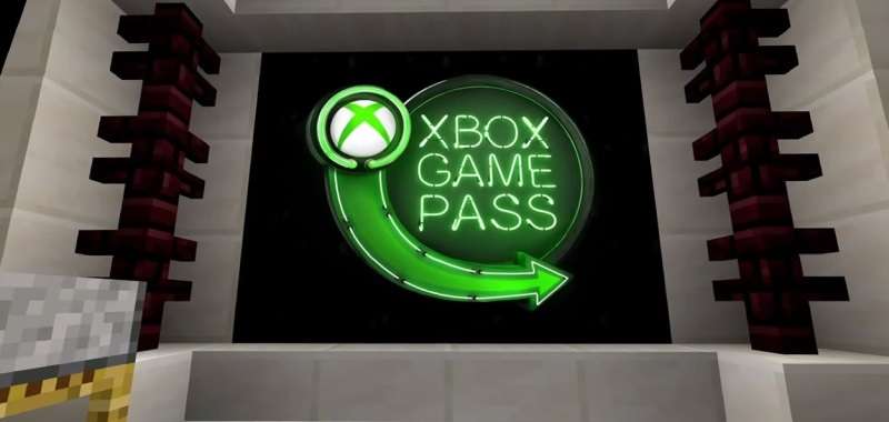 Minecraft w Xbox Game Pass. Gra osiągnęła fantastyczny wynik na PC