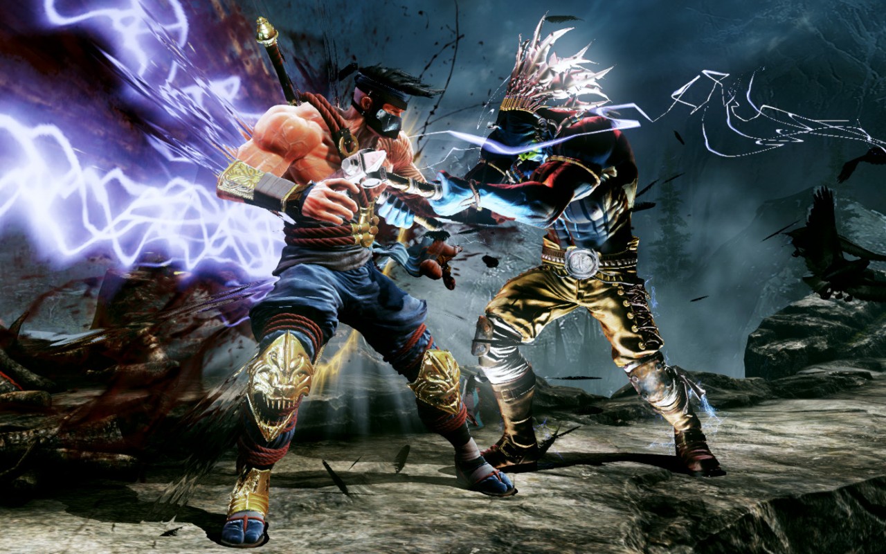 Killer Instinct działa z płynnością 60 fps, ale tylko w rozdzielczości 720p