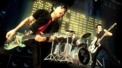 Ponad 47 utworów w Green Day: Rock Band