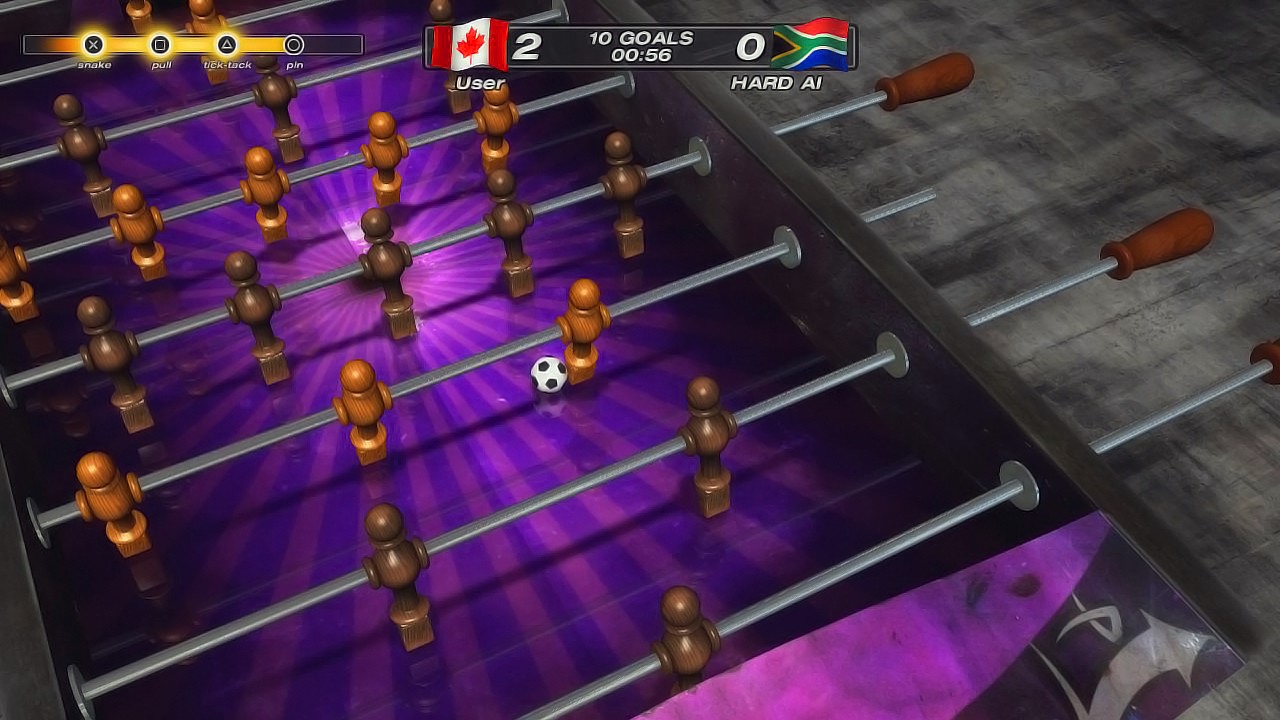 Foosball 2012
