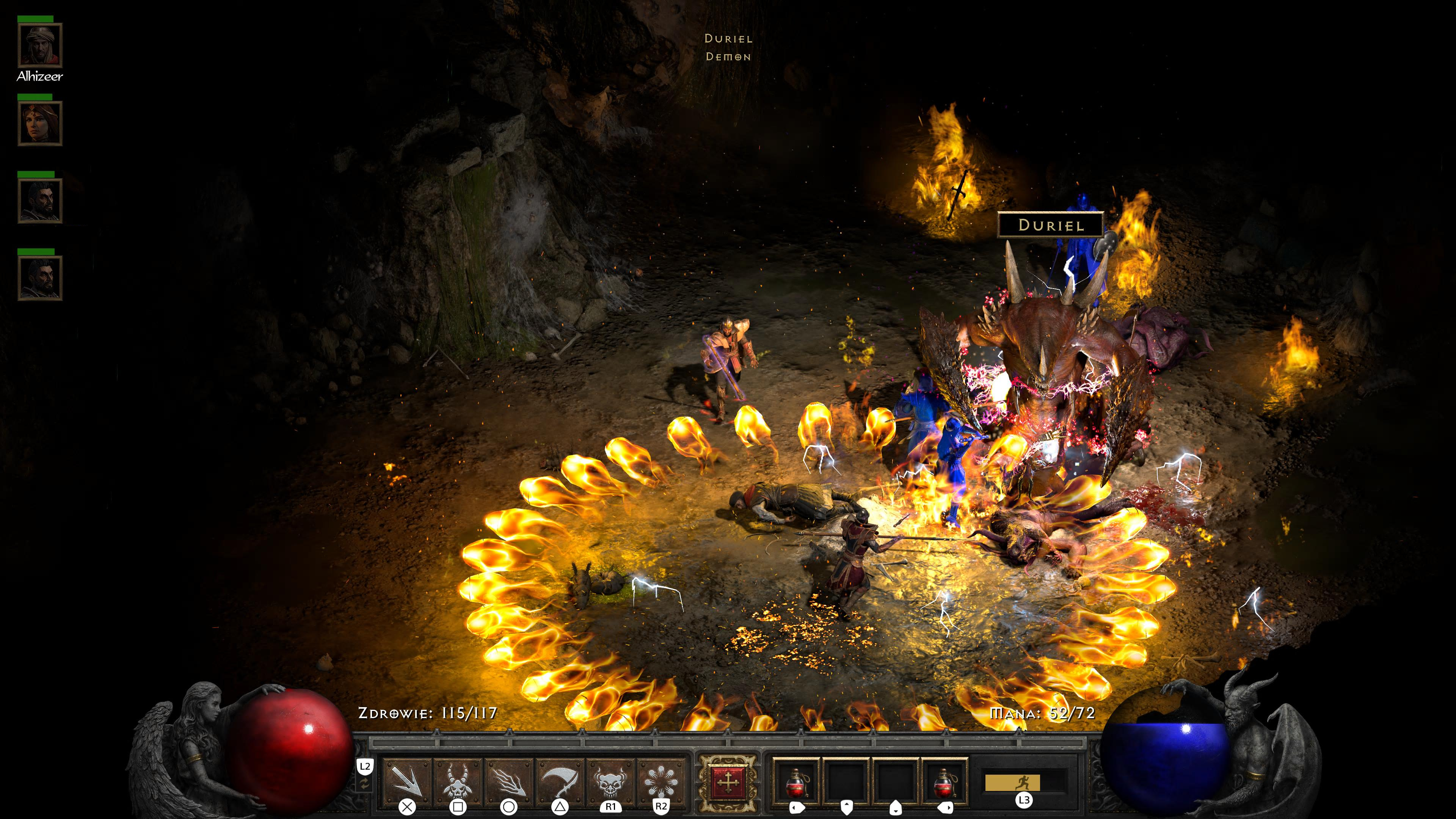 Diablo 2 Resurrected Reign of the Warlock - recenzja #6