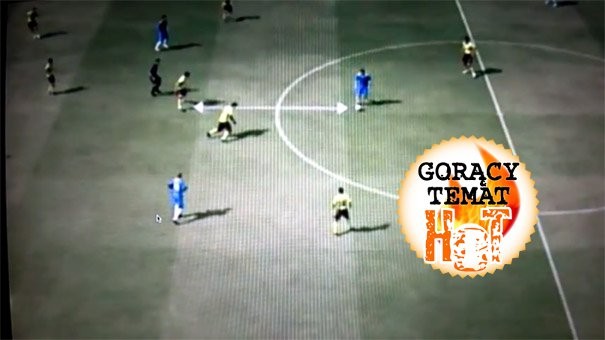 HOT: Jest pierwsze wideo z FIFA 12!