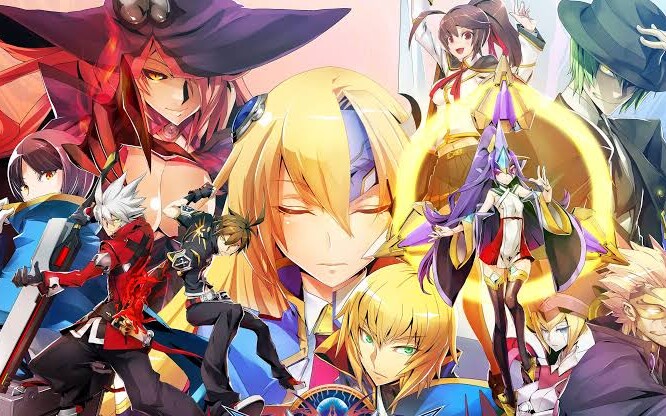 BlazBlue: Central Fiction powraca na PlayStation 5. Japończycy stawiają na nową jakość?