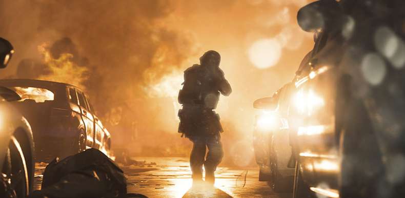 Call of Duty: Modern Warfare chce ukazać okrucieństwo wojny, przez co wzbudza spore kontrowersje