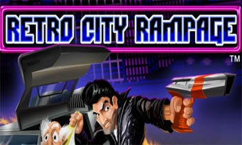 Zapper w Retro City Rampage
