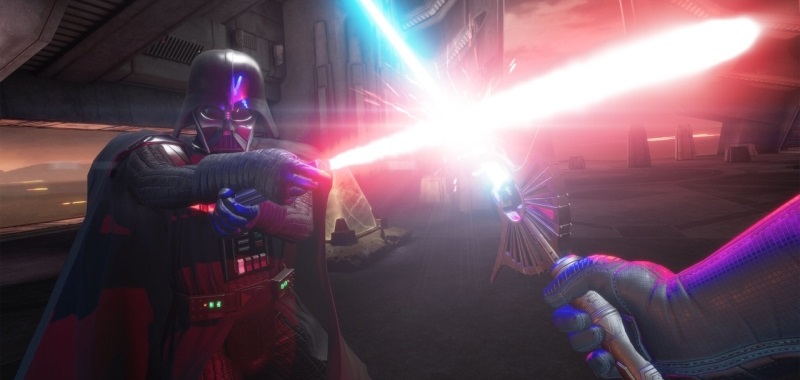 Vader Immortal: A Star Wars VR Series trafi na PS4. Gra zapewnia „niesamowite doświadczenie”